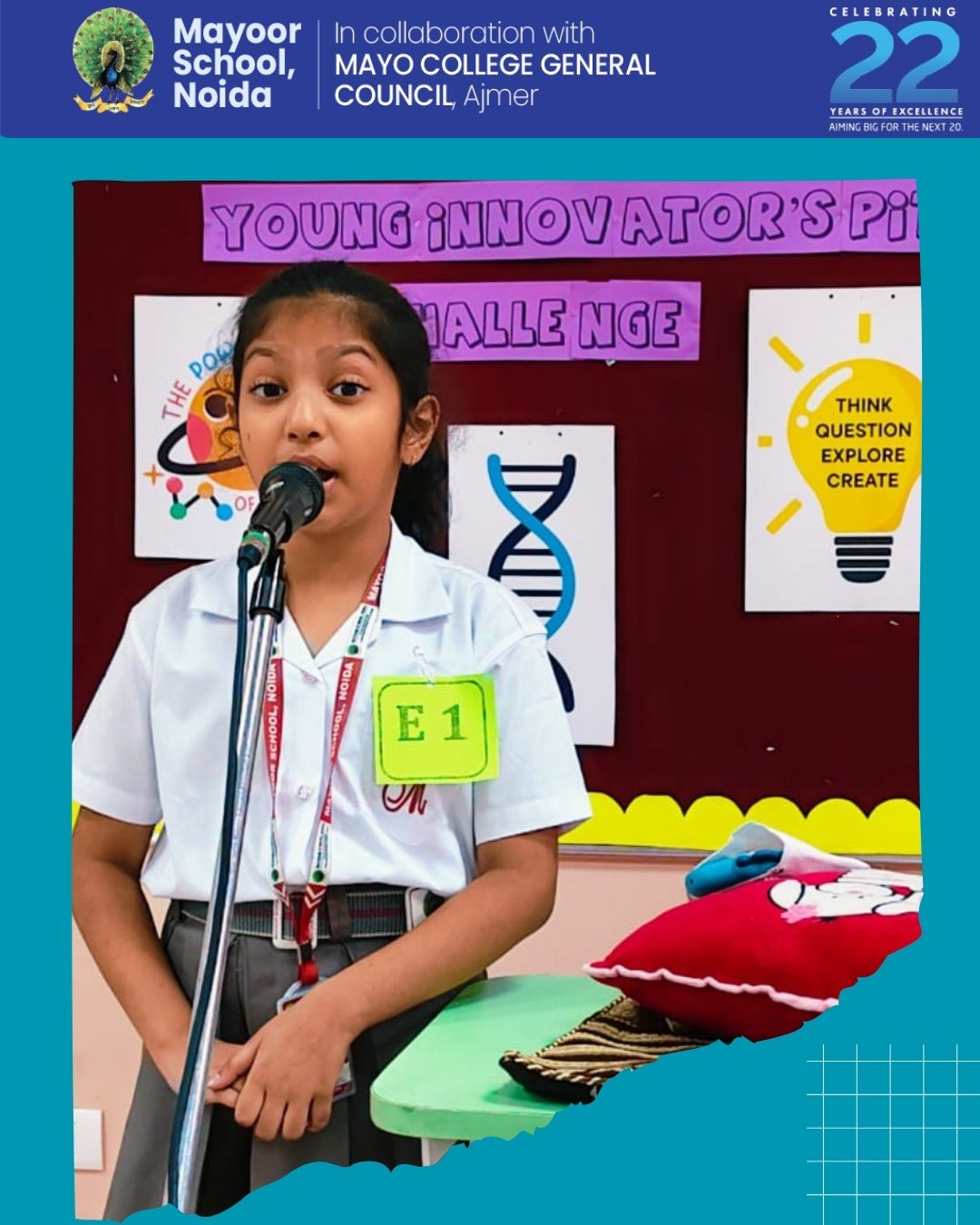 From Ideas to Impact: Grade 5 Young Innovators
